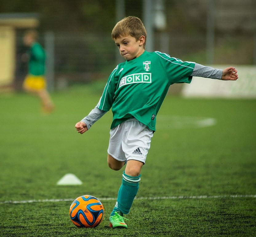 Развитие футбола в Санкт-Петербурге